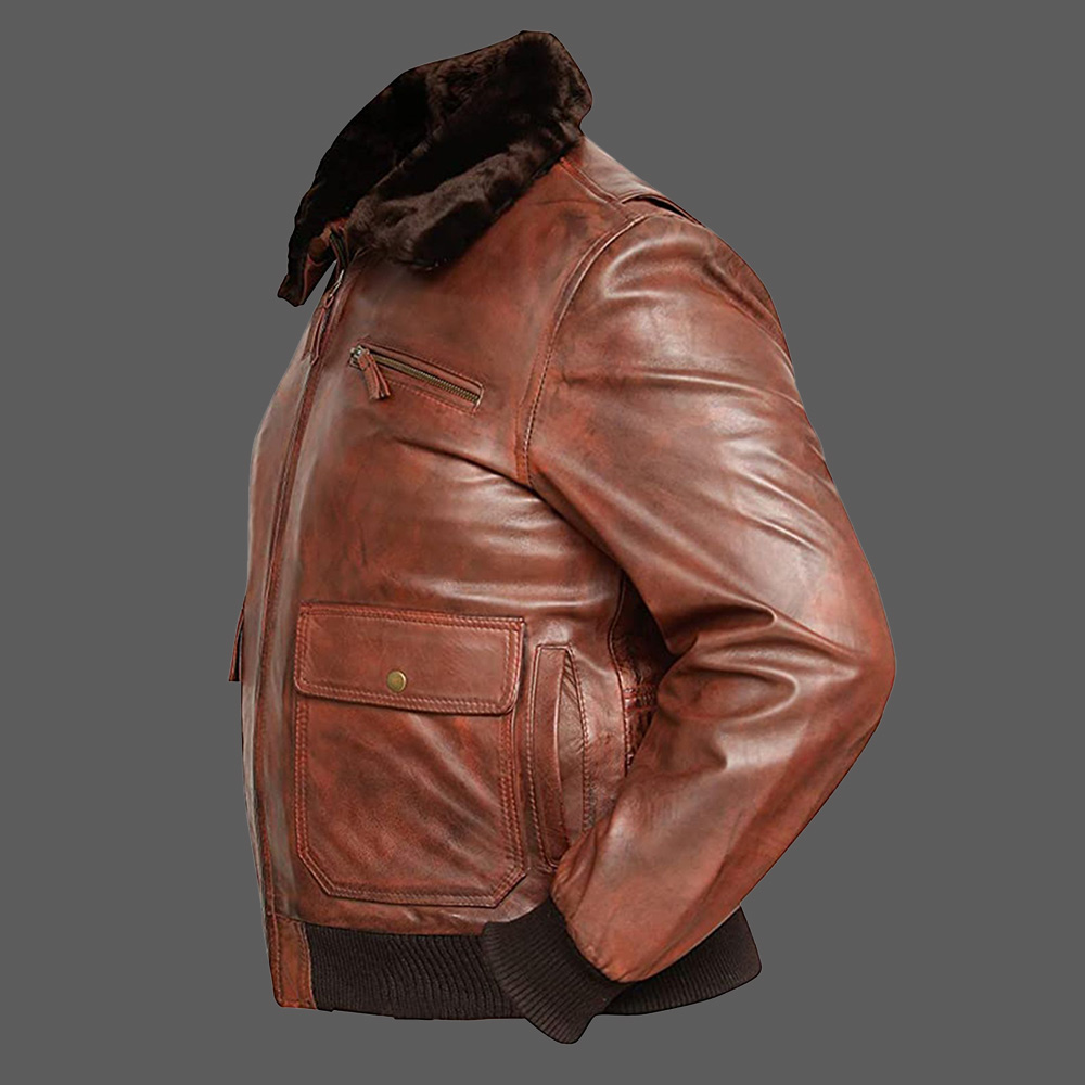 Mens-G-1-Navy-Bomber-Aviator-Leather-Jacket-03