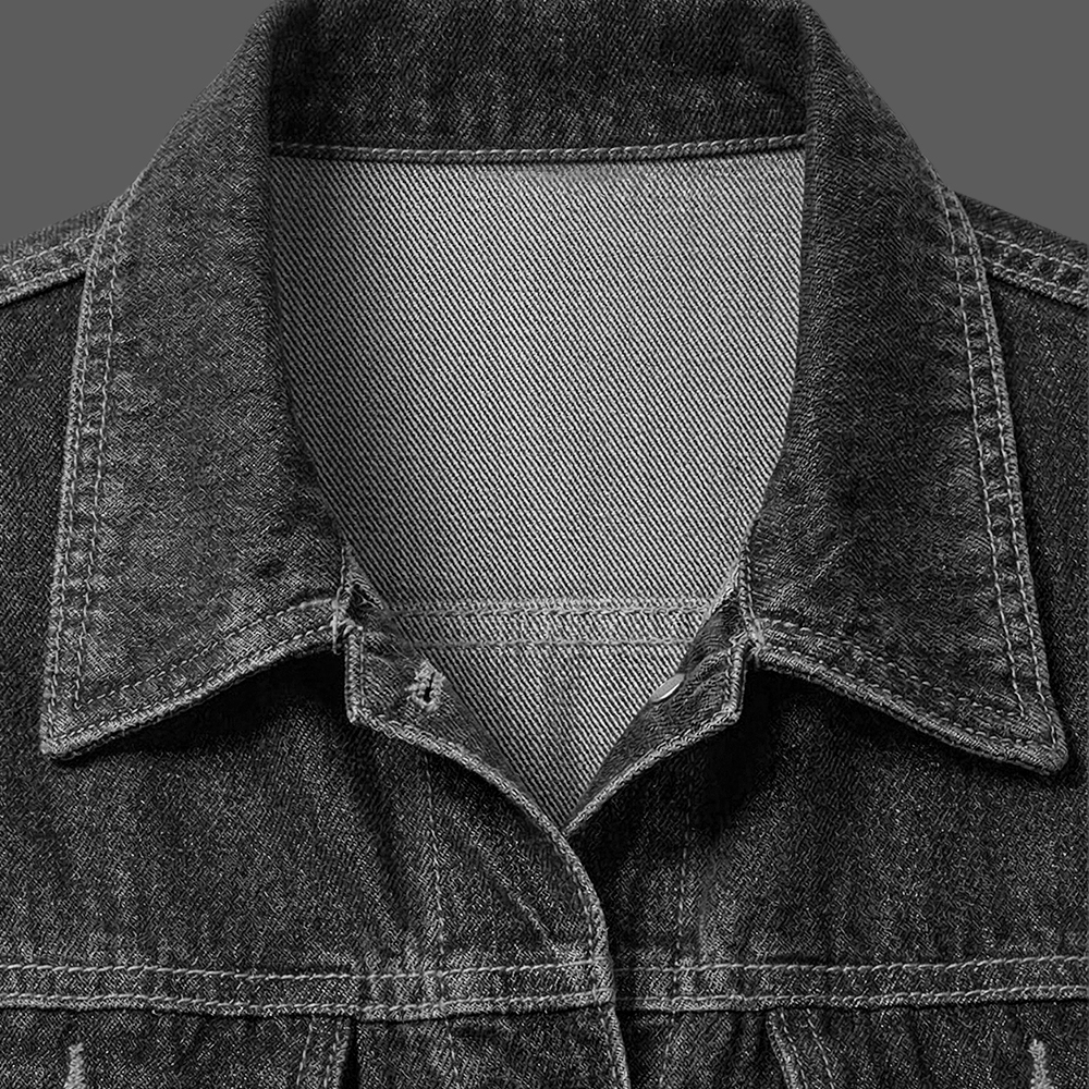 Black-Cropped-Denim-Jacket-for-Women-Stylish-Long-Sleeve-Jean-Coat-with-Pockets-05