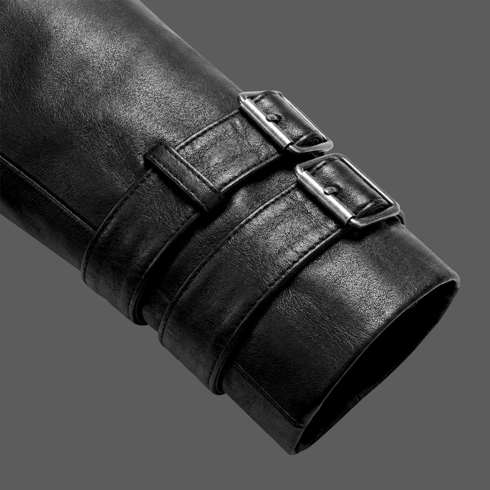 Black-Mens-Sheepskin-Leather-Gambit-Trench-Coat-Gothic-Vampire-Cosplay-Jacket-03