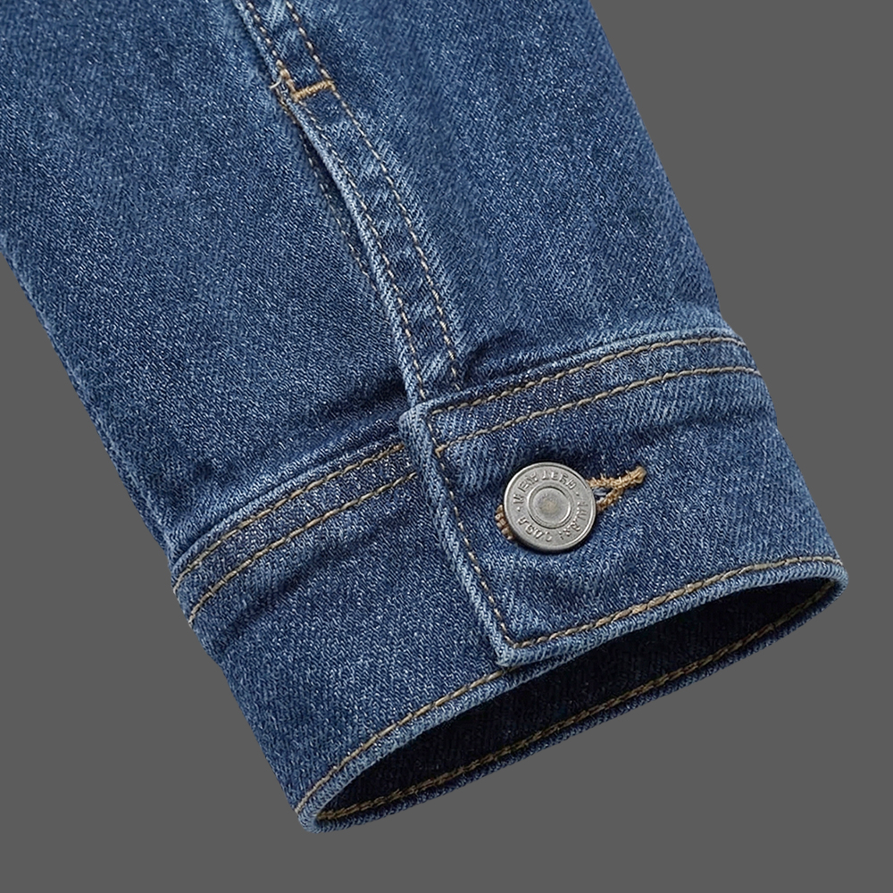 Blue-Cropped-Denim-Jacket-for-Women-Stylish-Long-Sleeve-Jean-Coat-with-Pockets-04