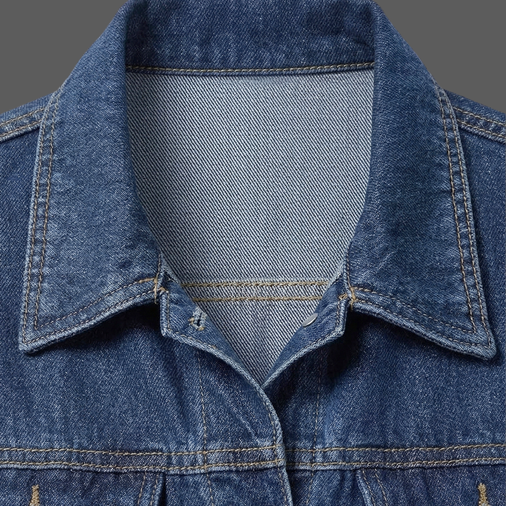 Blue-Cropped-Denim-Jacket-for-Women-Stylish-Long-Sleeve-Jean-Coat-with-Pockets-05