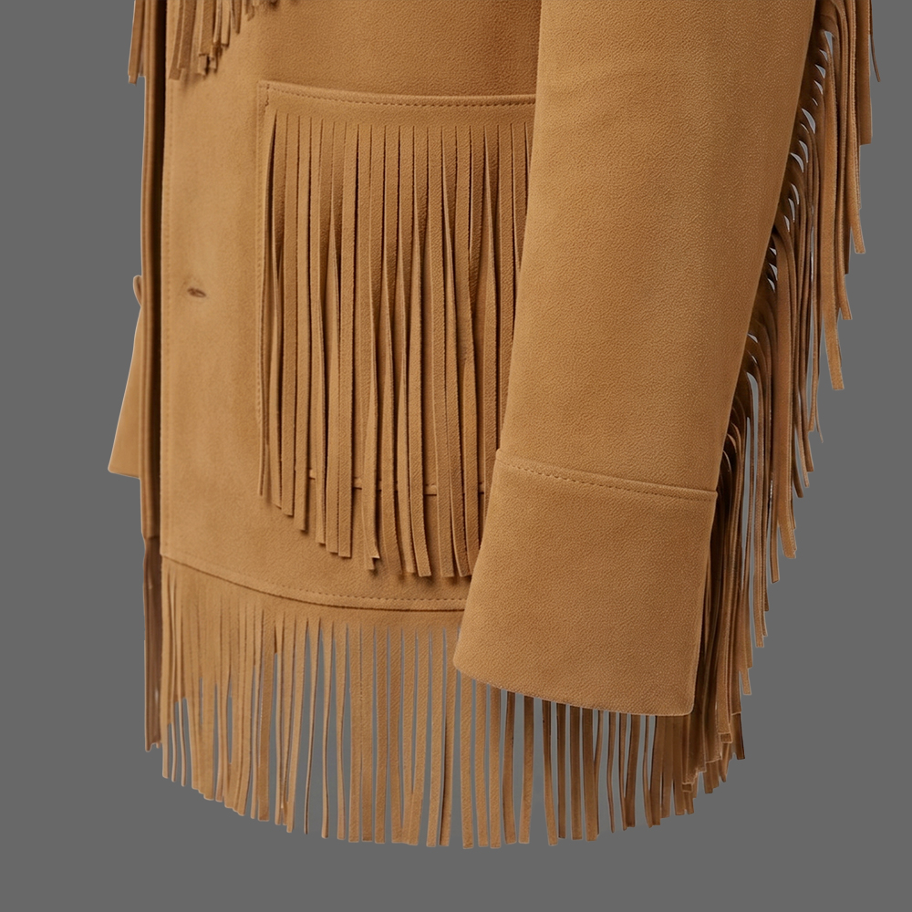 Brown-Suede-Leather-Fringe-Jacket-Western-Boho-Cowgirl-Style-Coat-04