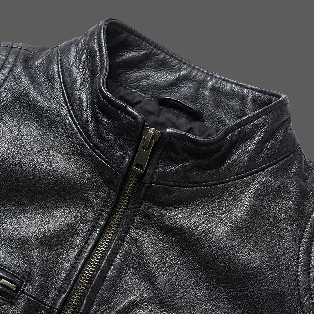 Creonetix-Hub-Mens-Black-Biker-Jacket-05
