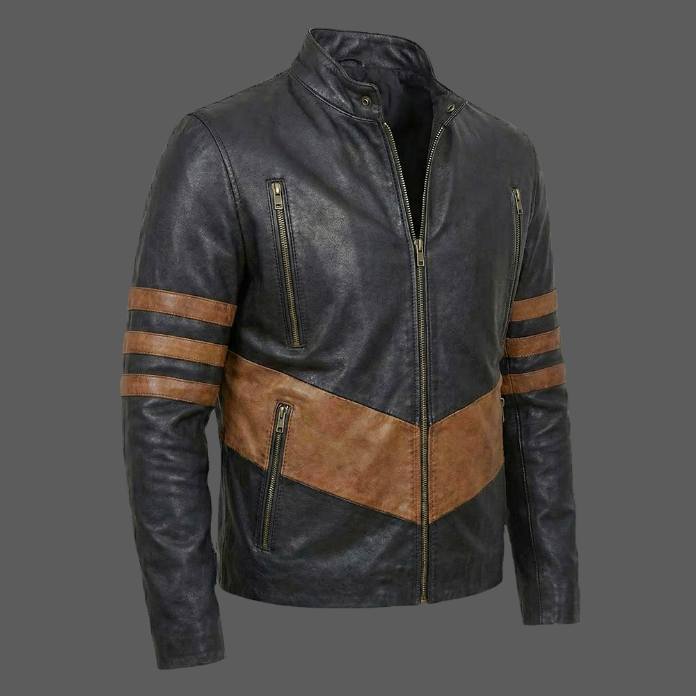 Creonetix-Hub-Mens-Black-Cafe-Racer-Leather-Jacket-03