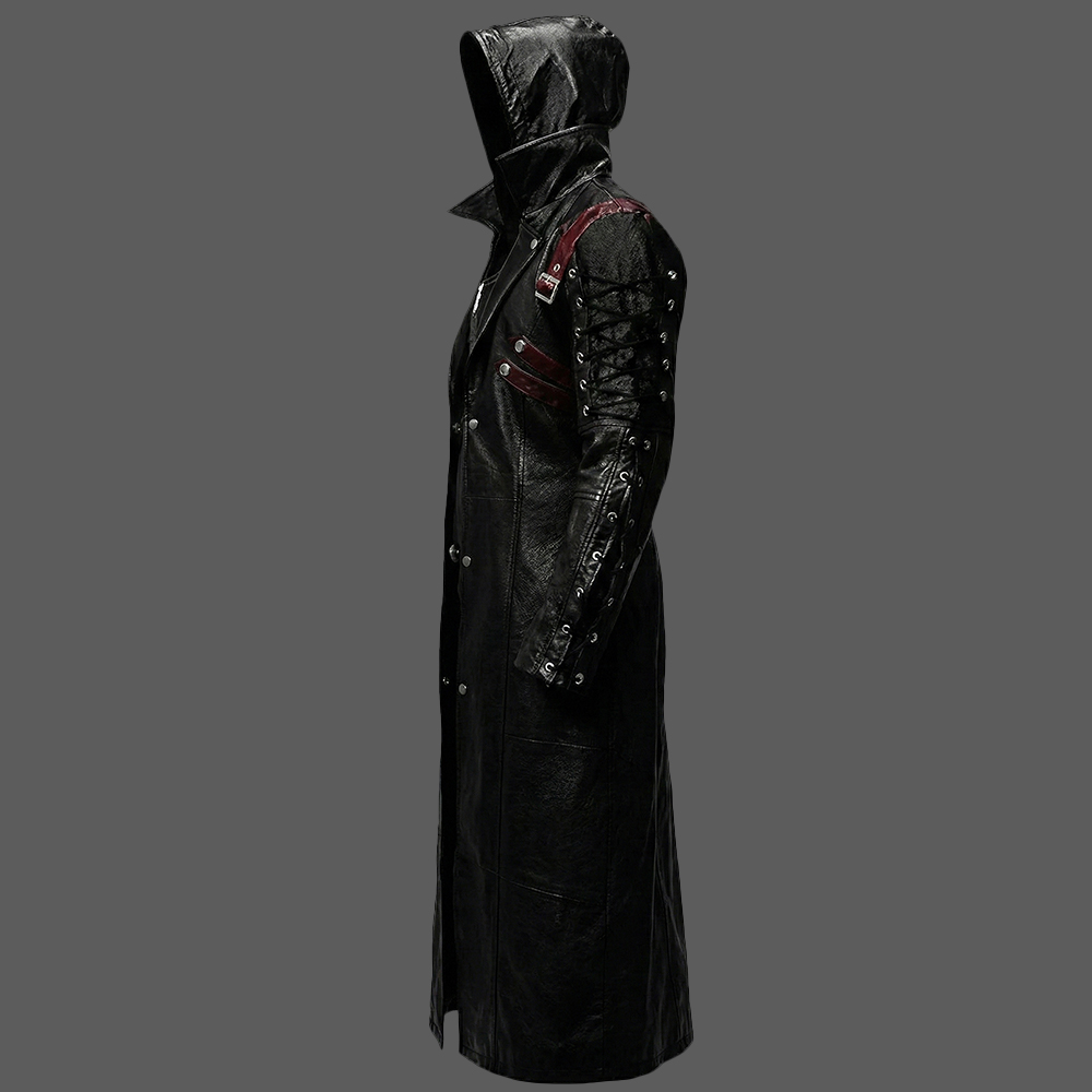 Dual-Tone-Hooded-Long-Trench-Coat-Goth-Matrix-Steampunk-Cosplay-Jacket-04