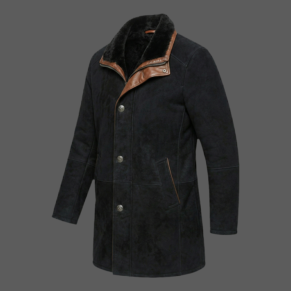 Mens-Genuine-Shearling-Sheepskin-Leather-Coat-03