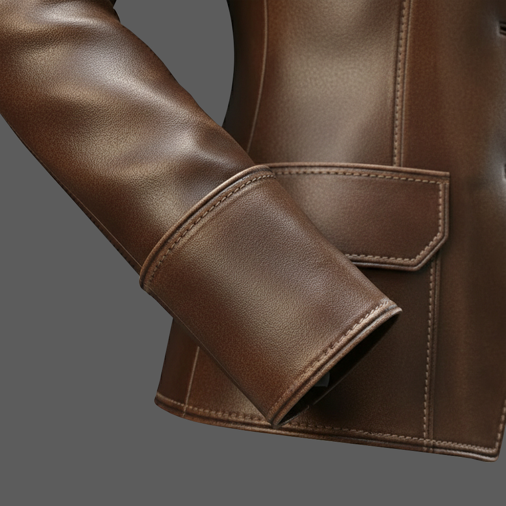 Womens-Real-Sheepskin-Leather-Biker-Jacket-03