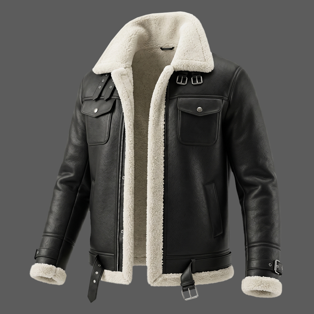 Black-Luxurious-Designer-Leather-Jacket-03