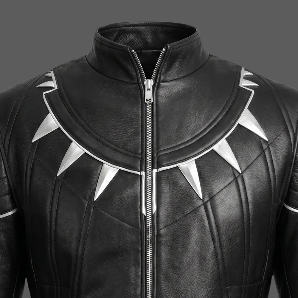Ghost-Rider-Inspired-Black-&-White-Leather-Biker-Jacket-Stand-Up-Collar-Cosplay-Costume-05