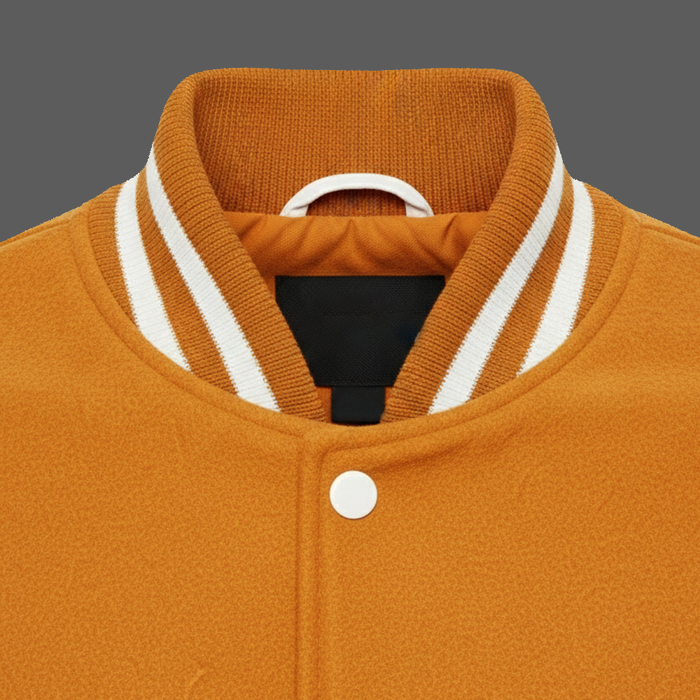 Mens-Mustard-Wool-Letterman-Jacket-with-White-Leather-Sleeves-Retro-Varsity-Bomber-Style-05