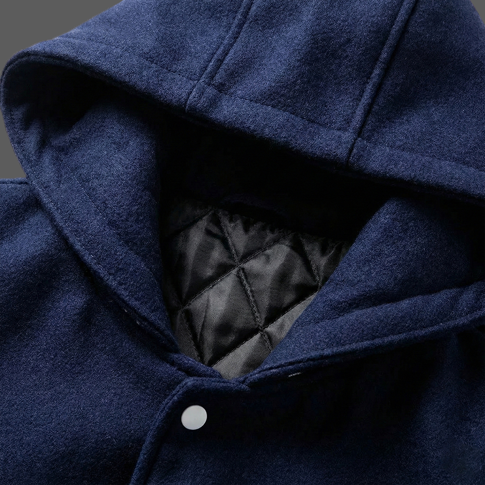 Mens-Navy-Wool-Letterman-Jacket-with-Hood-and-White-Leather-Sleeves-Classic-Varsity-Bomber-Style-05