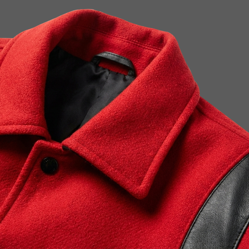Mens-Red-Wool-Letterman-Jacket-Classic-Varsity-Bomber-Streetwear-Style-05