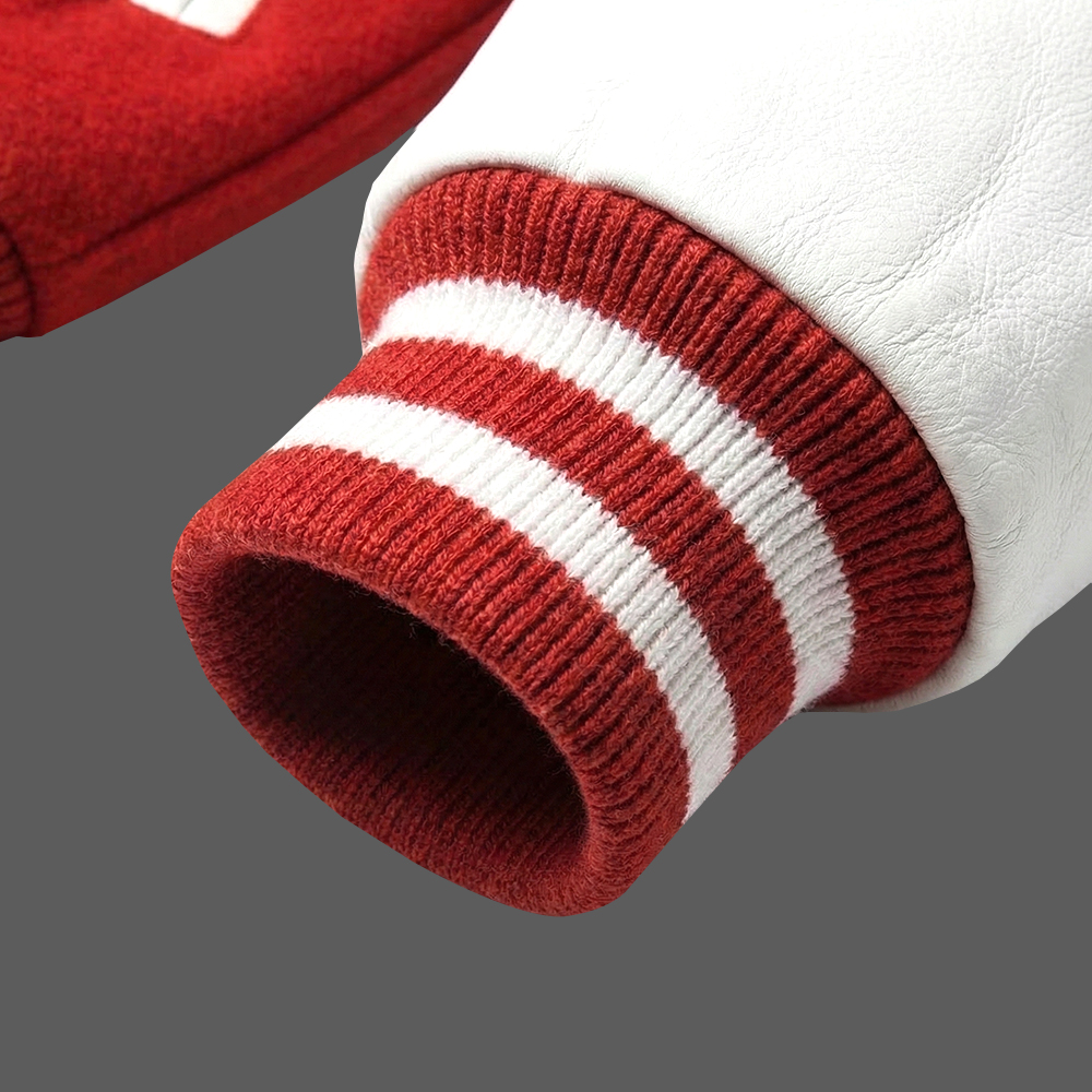 Mens-Red-Wool-Letterman-Jacket-with-White-Leather-Sleeves-and-Hood-Classic-Varsity-Bomber-Style-04