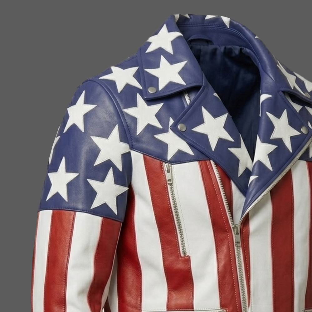 Mens-USA-Flag-Leather-Motorcycle-Jacket-Handmade-Stars-&-Stripes-Biker-Coat-03
