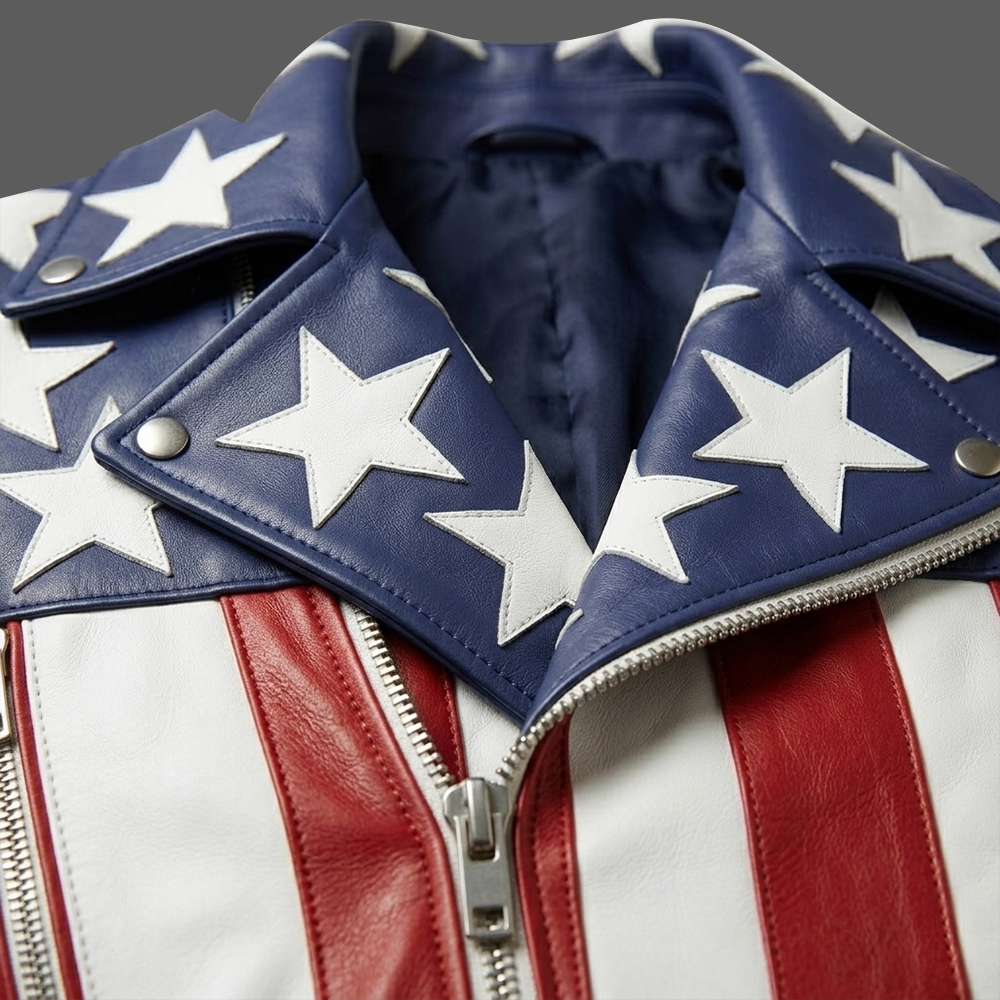 Mens-USA-Flag-Leather-Motorcycle-Jacket-Handmade-Stars-&-Stripes-Biker-Coat-04