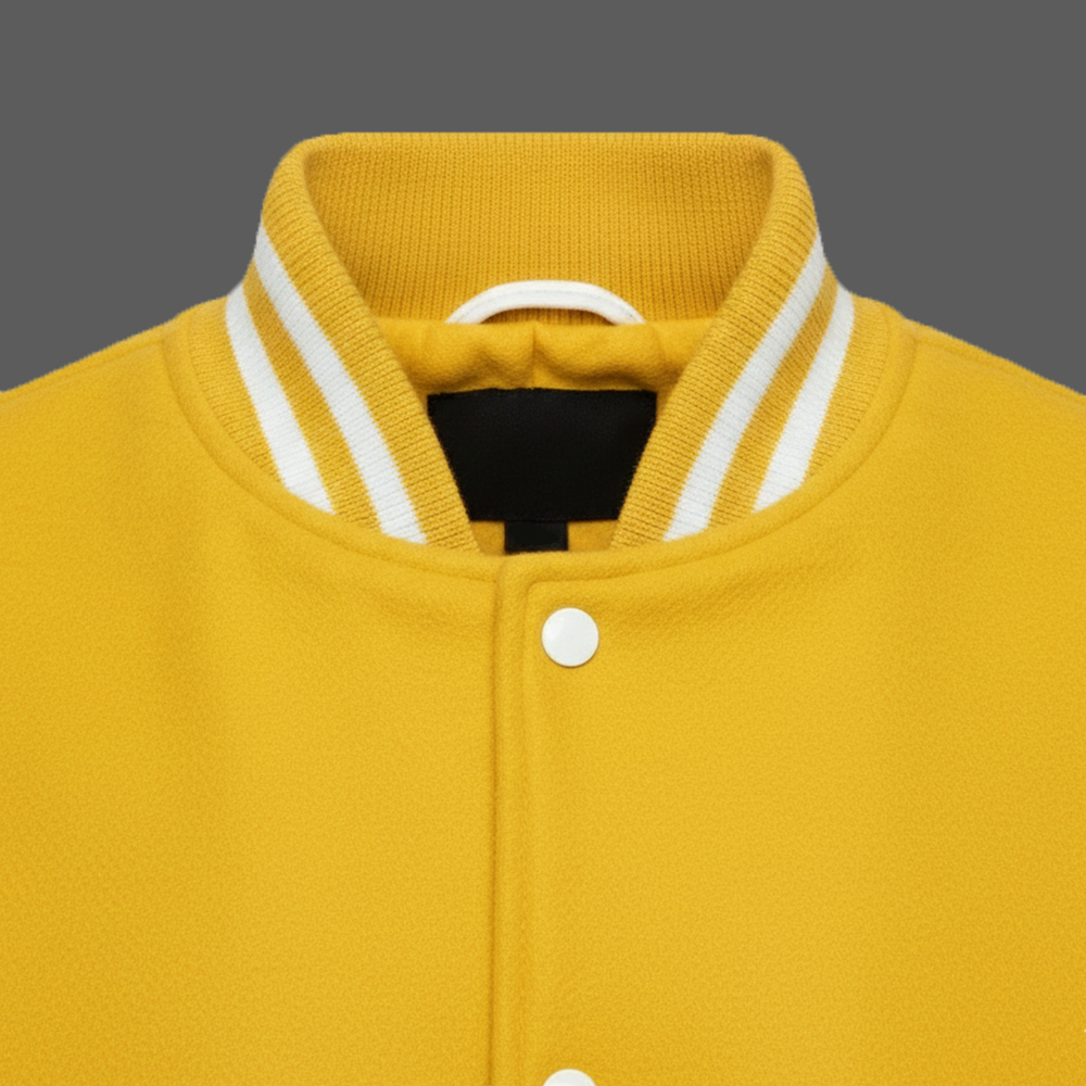 Mens-Yellow-Wool-Letterman-Jacket-with-Sheepskin-Leather-Sleeves-Retro-Varsity-Bomber-Style-05