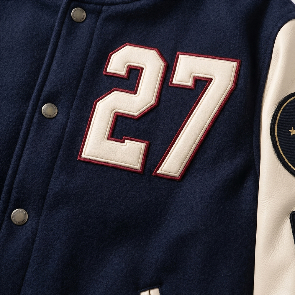 Host Nations Varsity Jacket