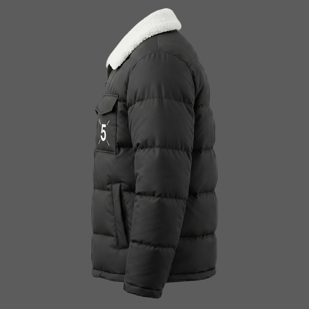 Mens-Premium-Fur-Collar-Padded-Winter-Jacket-Thick-Insulated-Outerwear-03