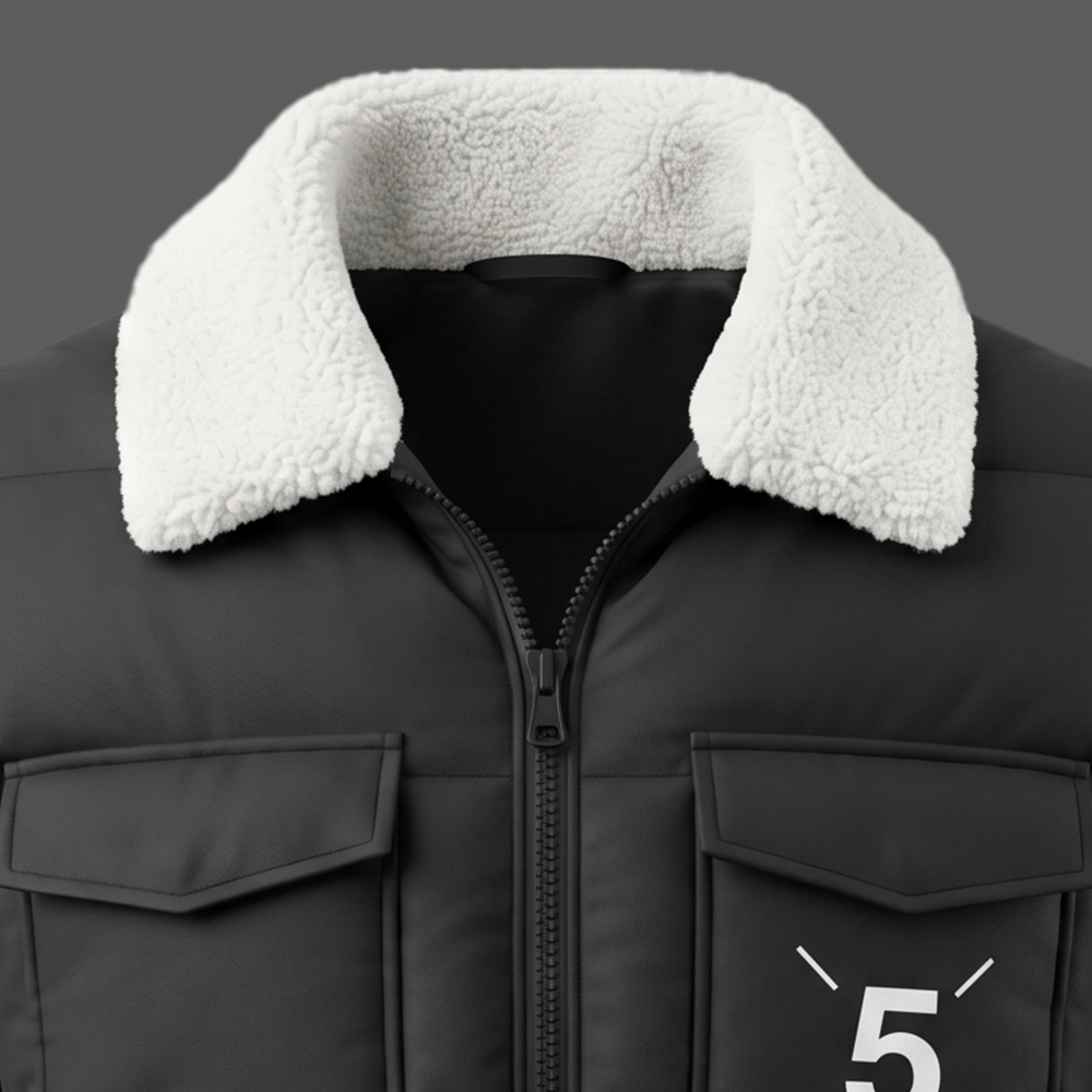Mens-Premium-Fur-Collar-Padded-Winter-Jacket-Thick-Insulated-Outerwear-04