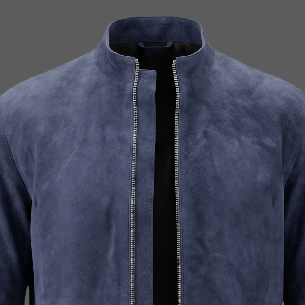 Midnight-Navy-Goatskin-Suede-Moto-Jacket-04