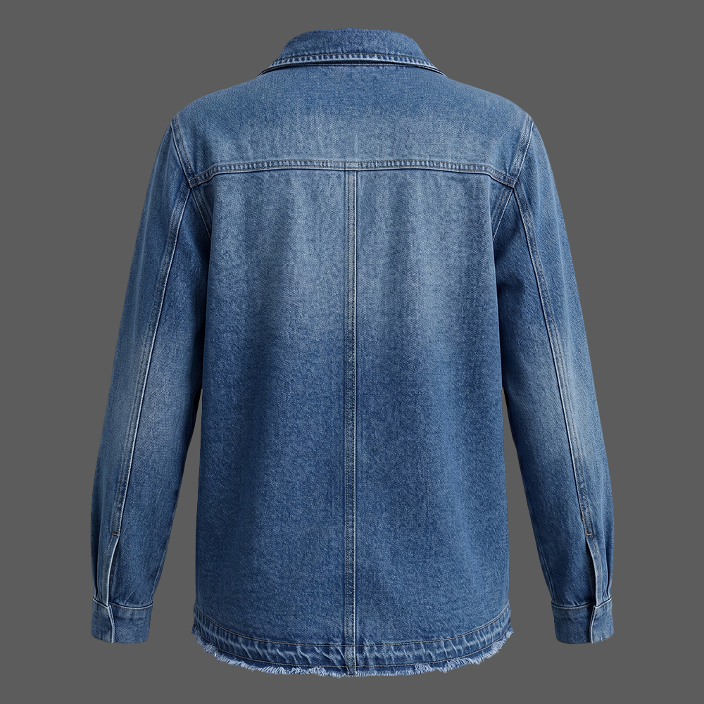 Womens-Oversized-Denim-Jacket--Button-Down-Western-Shacket-with-Pockets-02