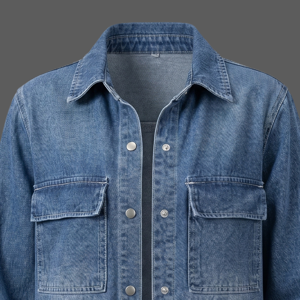 Womens-Oversized-Denim-Jacket--Button-Down-Western-Shacket-with-Pockets-04