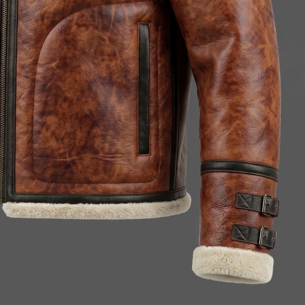 Brown-Furr-jacket1 Brown Fur Jacket