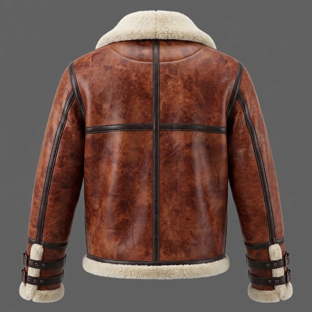 Brown-Furr-jacket5 Brown Fur Jacket