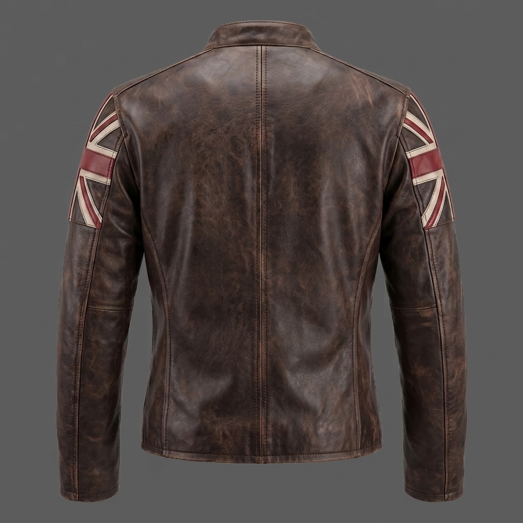 UK-Flag-Vintage-Mens-Motorcycle-Cafe-Racer-Jacket1 (3) UK Flag Cafe Racer Jacket