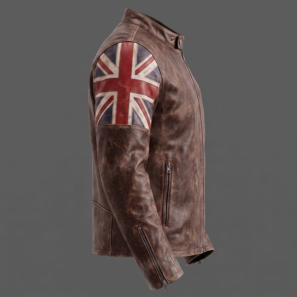 UK-Flag-Vintage-Mens-Motorcycle-Cafe-Racer-Jacket1 (4) UK Flag Cafe Racer Jacket