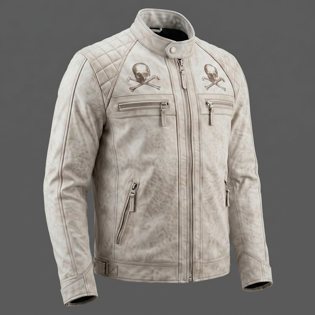 White-Skull-Jacket5 (4) White Skull Leather Jacket