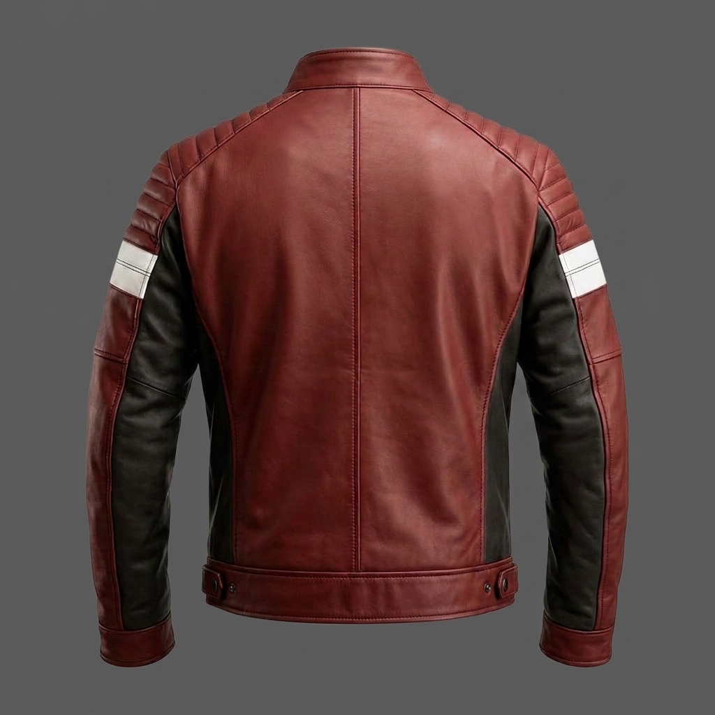image.png_202608010030.jpeg_202608010121 Mens Maroon Cafe Racer Leather Jacket
