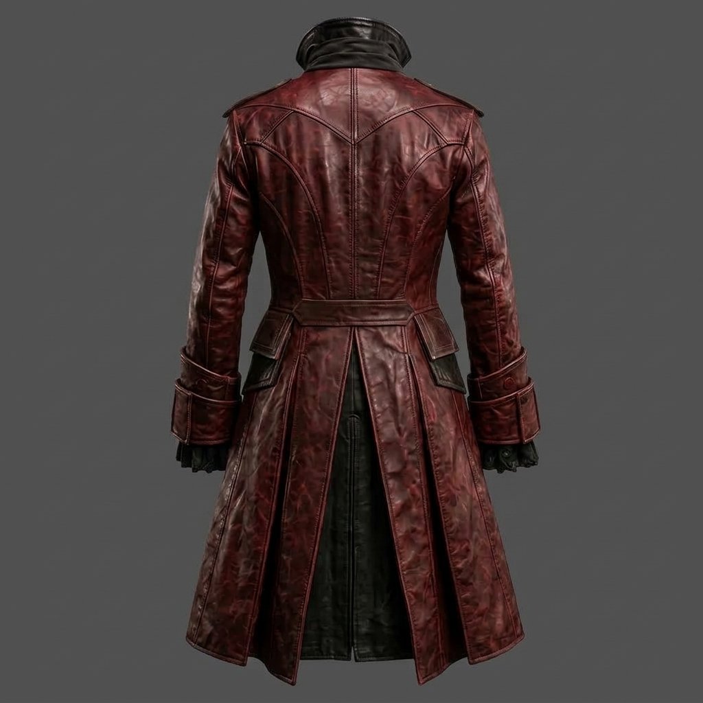 Custom-Burgundy-Leather-Pirate-Coat-For-Men-Gothic-Steampunk5.jpg_20260917172327 Burgundy Leather Pirate Coat